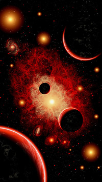 The earth prison hypothesis
