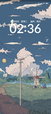 云海之约 拟态组件