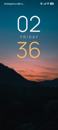Dusk Serenity