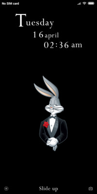 Bugs Bunny