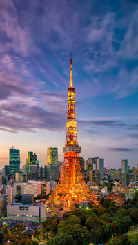 National landmarks 91