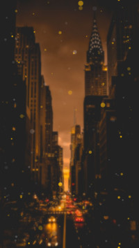 黄昏