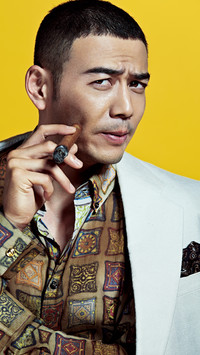 杨烁 迷死人的雅痞绅士