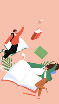 The meaning of school is to study