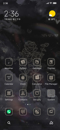 bouquet
