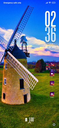 Windmill fi