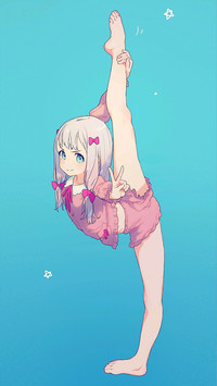 可爱少女