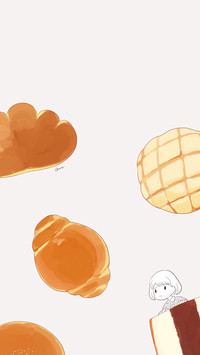 清新插画2