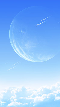 Extraterrestrial meteors