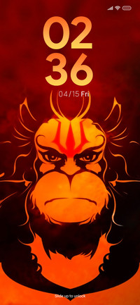 Hanuman Oct