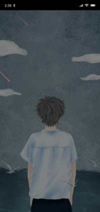 你不孤单 男