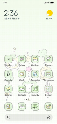 Lucky Clover Cutie