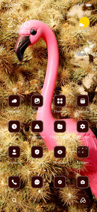 Desert