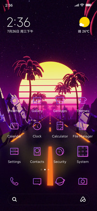 Retro Punk