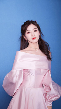 甜美公主张含韵