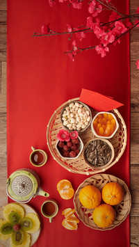 Dried Fruit VS Nut 2