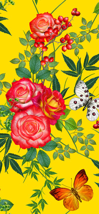 Stylus flower-PAIXIN