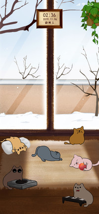 猫奴的家