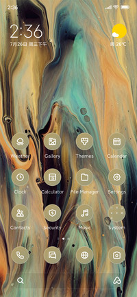 Fluid Art
