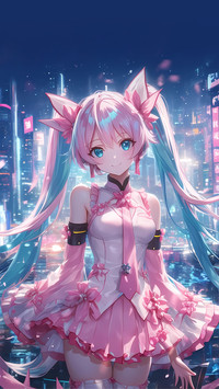 初音未来 虚拟角色的奇迹