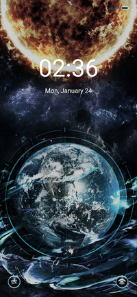 Technology earth