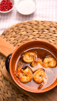 Teach You How to Eat Three Shrimps 29