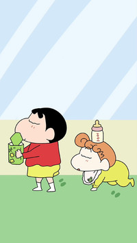 蜡笔小新的经典语录
