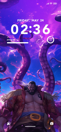 Captain Octopus