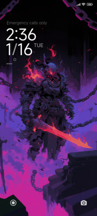 Pixel warrior