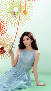 白鹿美到窒息