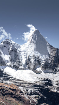Daocheng yading yangmaiyong