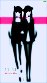 轻音时尚美女