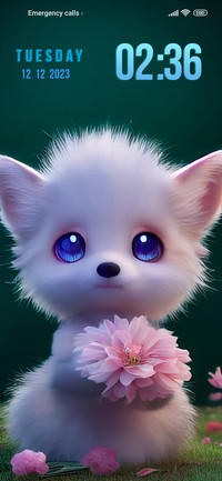fox white