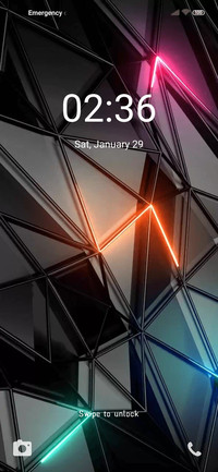 Texture Neon