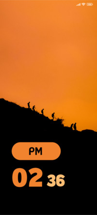 Hill Dawn