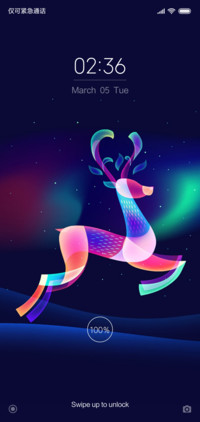迷鹿