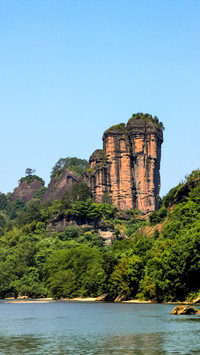 Fujian's earliest world heritage site