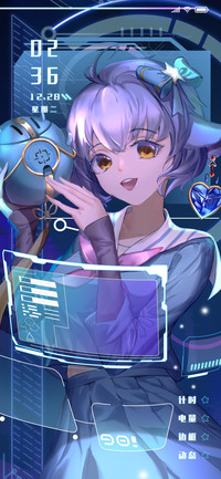 科技AI女友