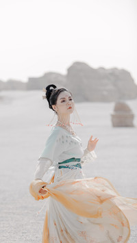 各朝代的美女标准