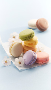 Sweet Macaroons