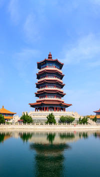 Yantai conceals the fairyland of penglai