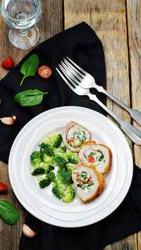 How can dinner get thinner and thinner 86