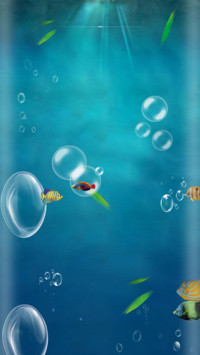 海底水族馆