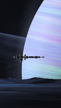Fantasy planets and universes