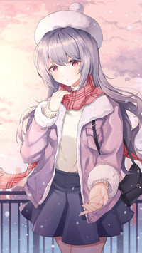 温暖冬季
