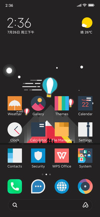 Minimal 2.0 V13