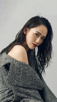 偶像剧女王陈乔恩