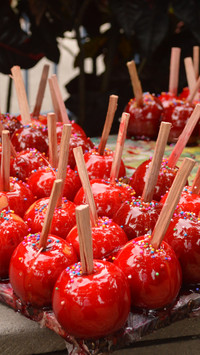Caramel Apples