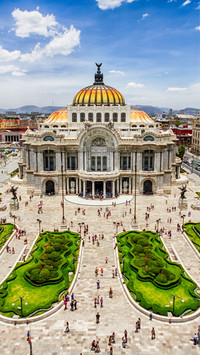 多彩墨西哥
