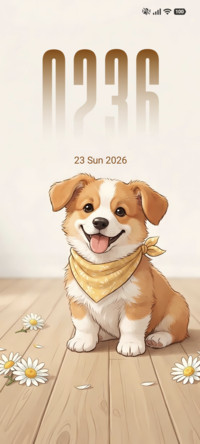 Happy Beagle